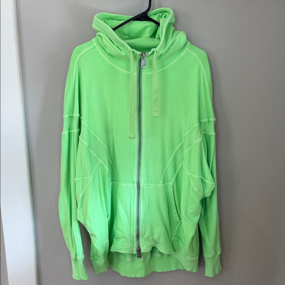 Free people movement jacket